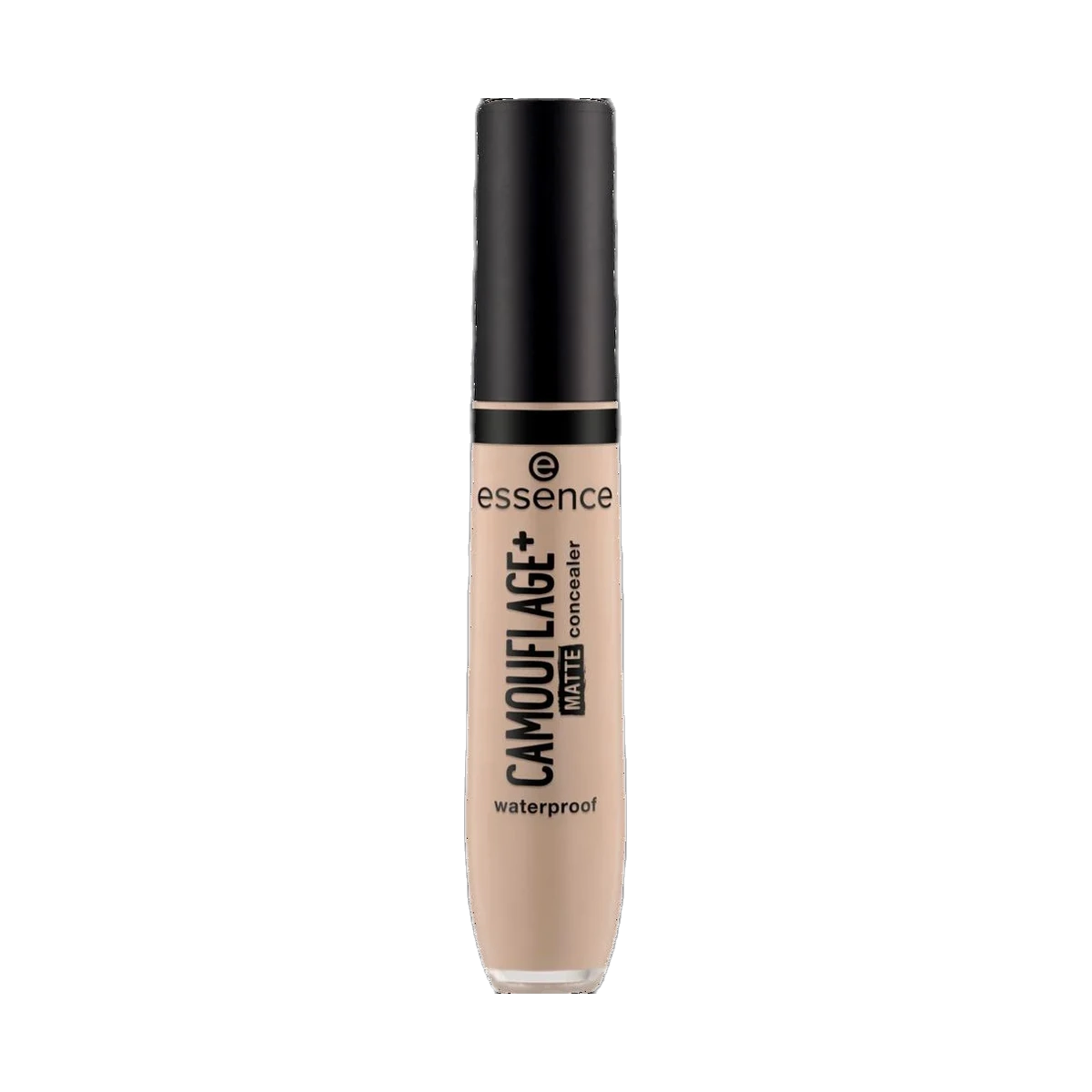 essence CAMOUFLAGE+ MATTE concealer
