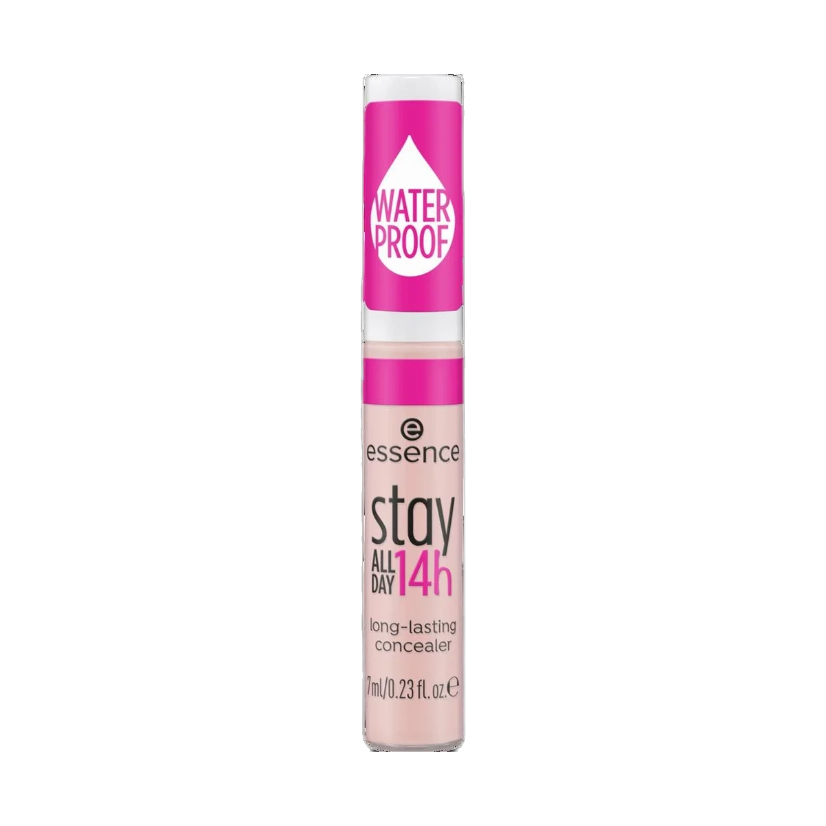 essence stay ALL DAY 14h long-lasting concealer