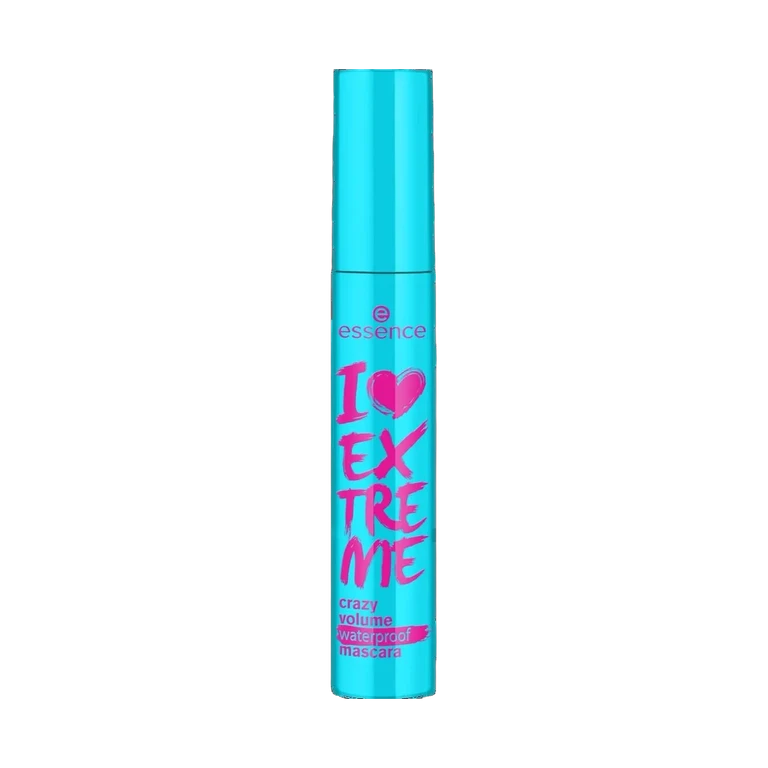 essence I LOVE EXTREME CRAZY VOLUME waterproof mascara