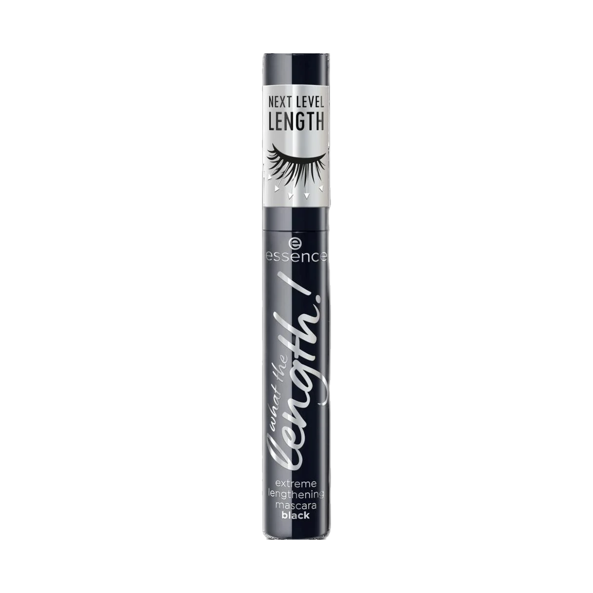 essence what the length! extreme lengthening mascara black