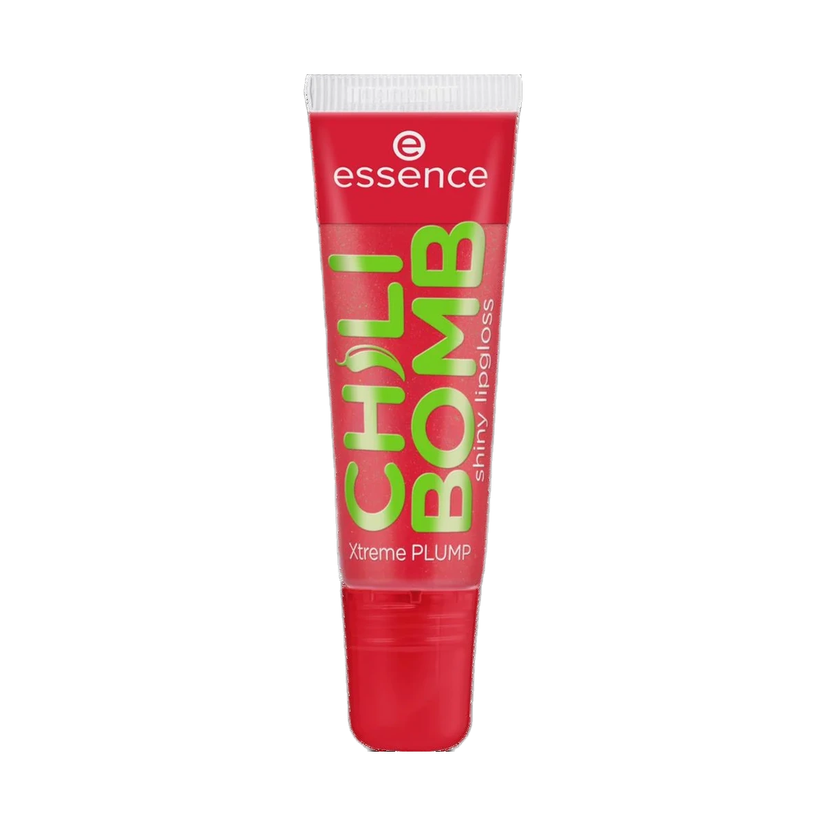 essence CHILI BOMB shiny lipgloss