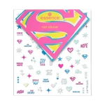 essence Superman nail sticker