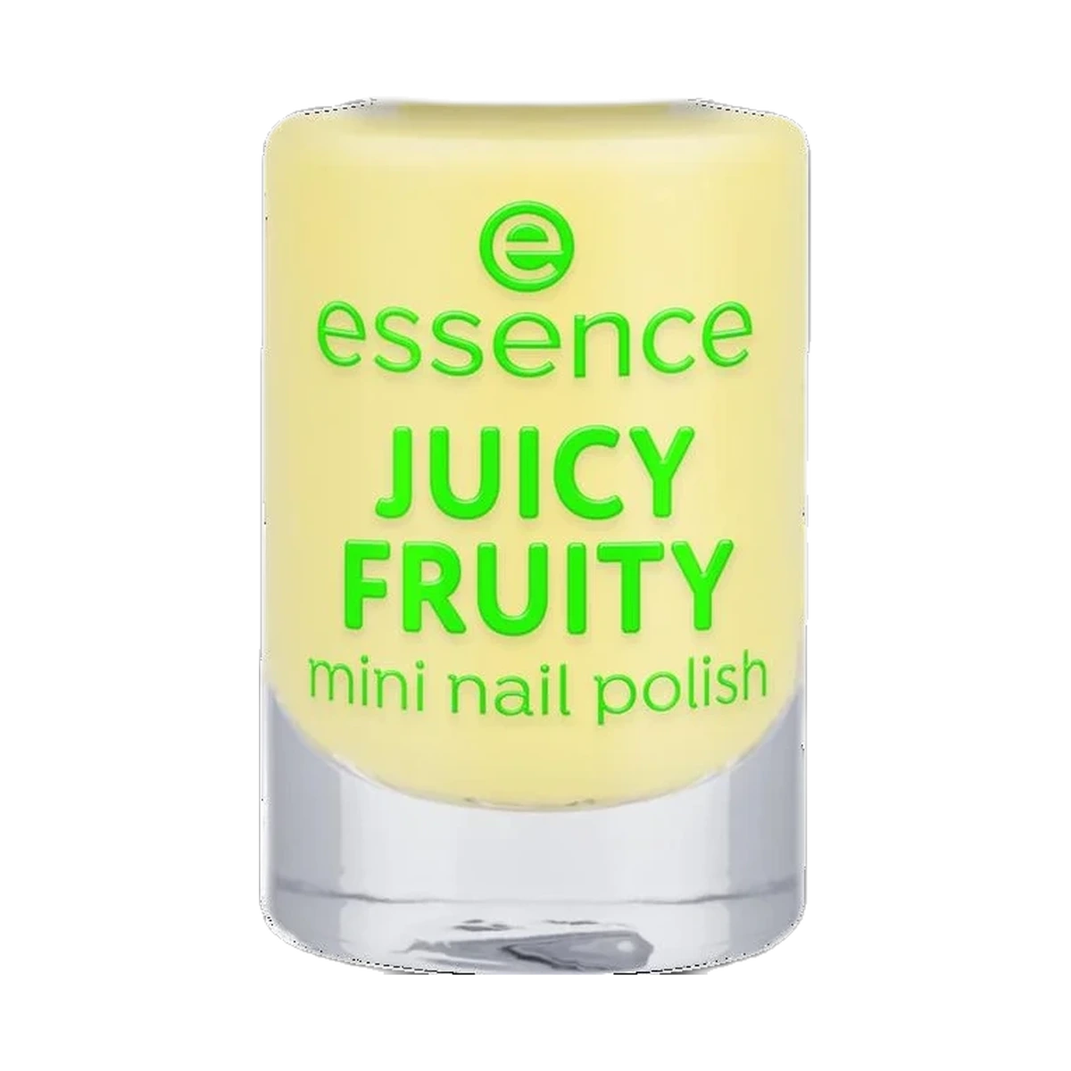 essence JUICY FRUITY mini nail polish