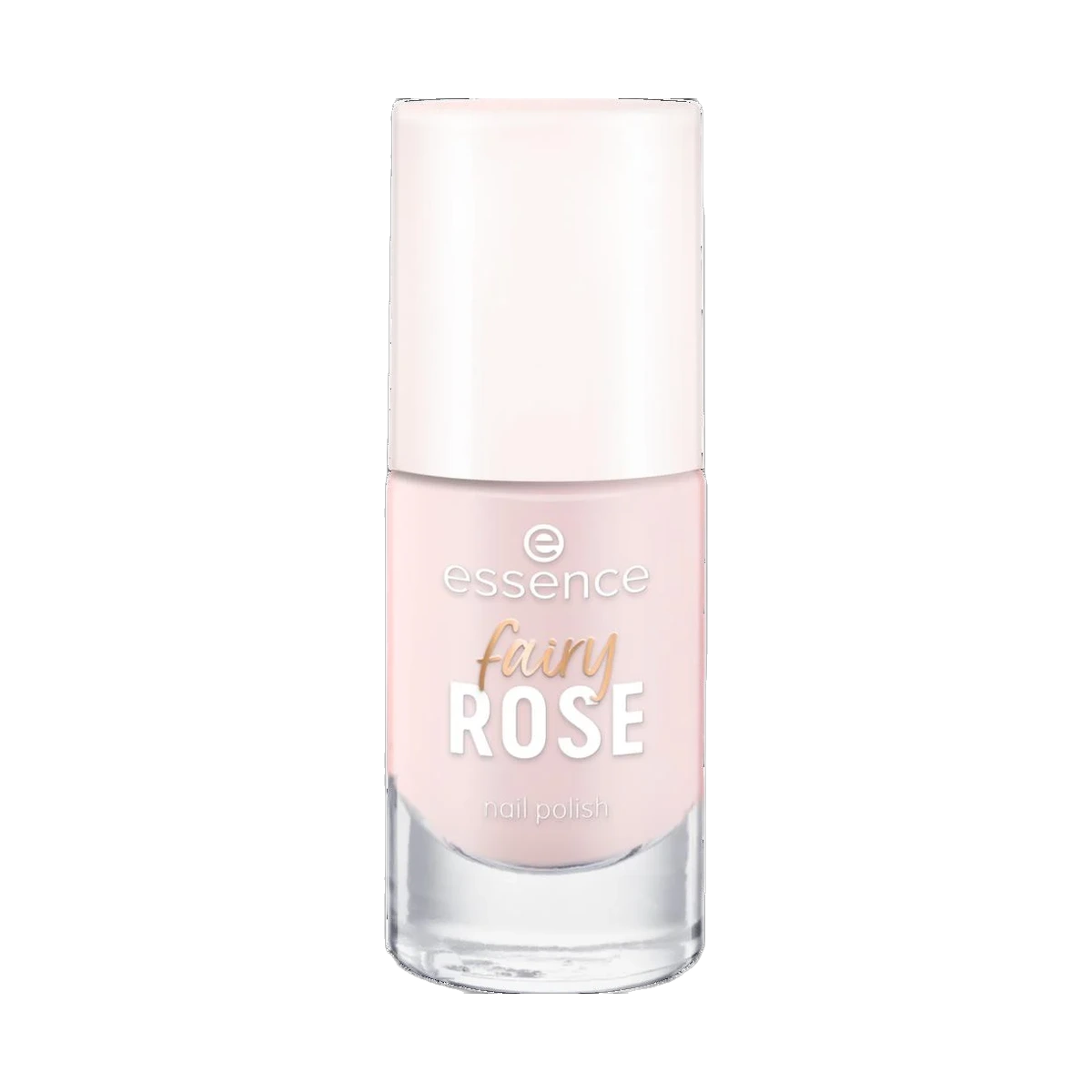 essence fairy ROSE nail polish