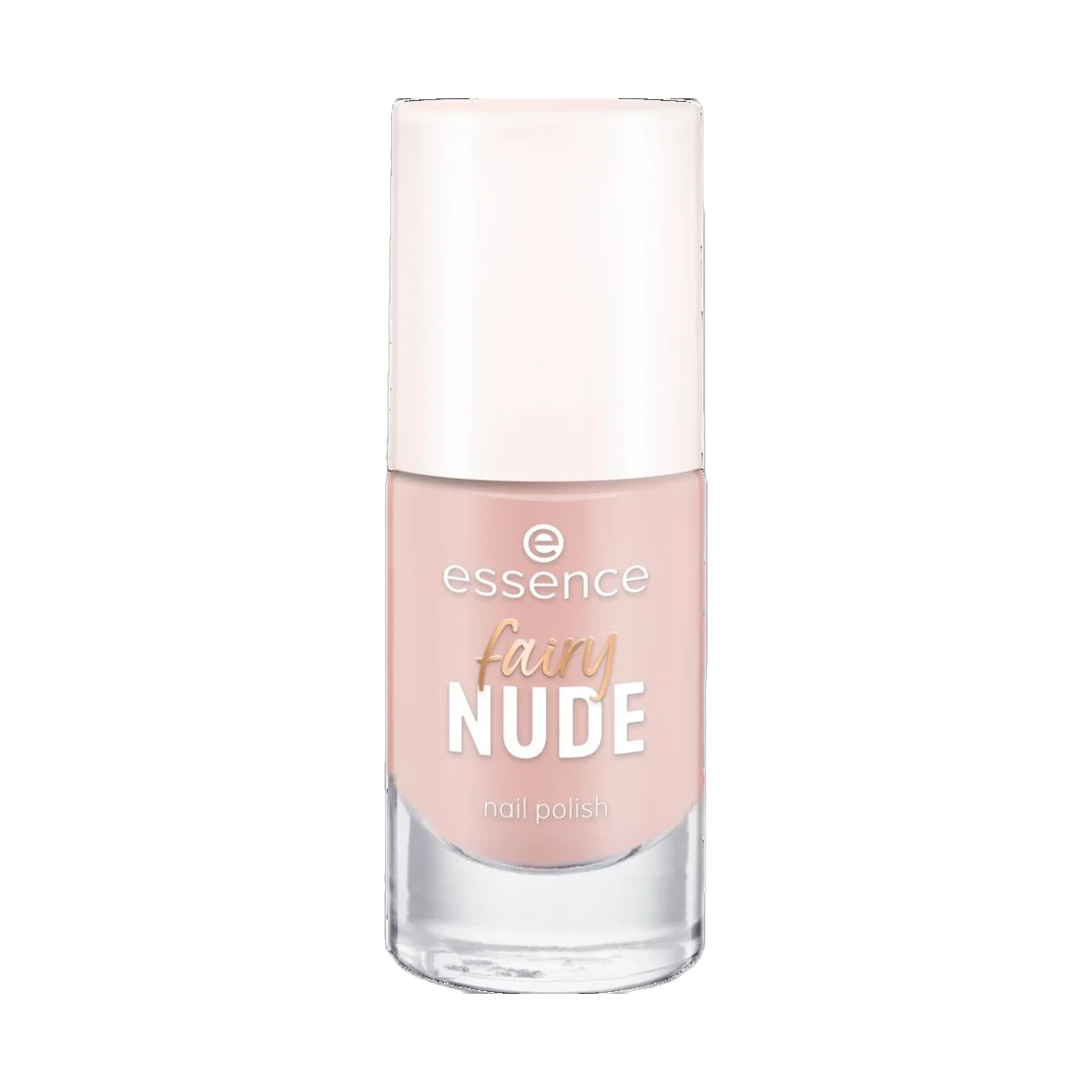 essence fairy NUDE nail polish