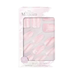 essence Disney THE LITTLE MERMAID press-on nails