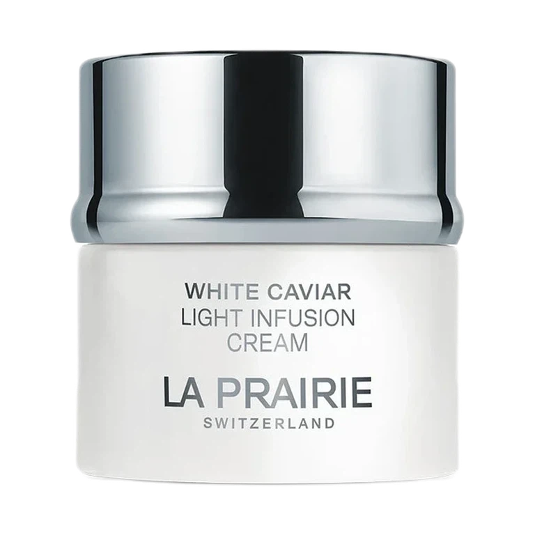 La Prairie WHITE CAVIAR LIGHT INFUSION CREAM