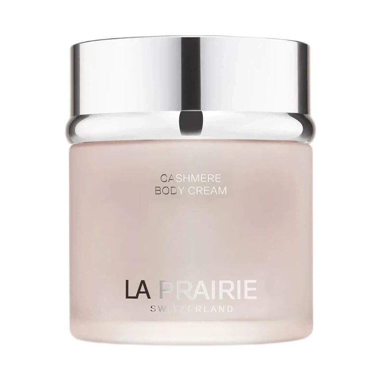 La Prairie body cream