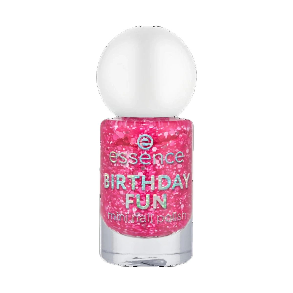 essence BIRTHDAY FUN mini nail polish