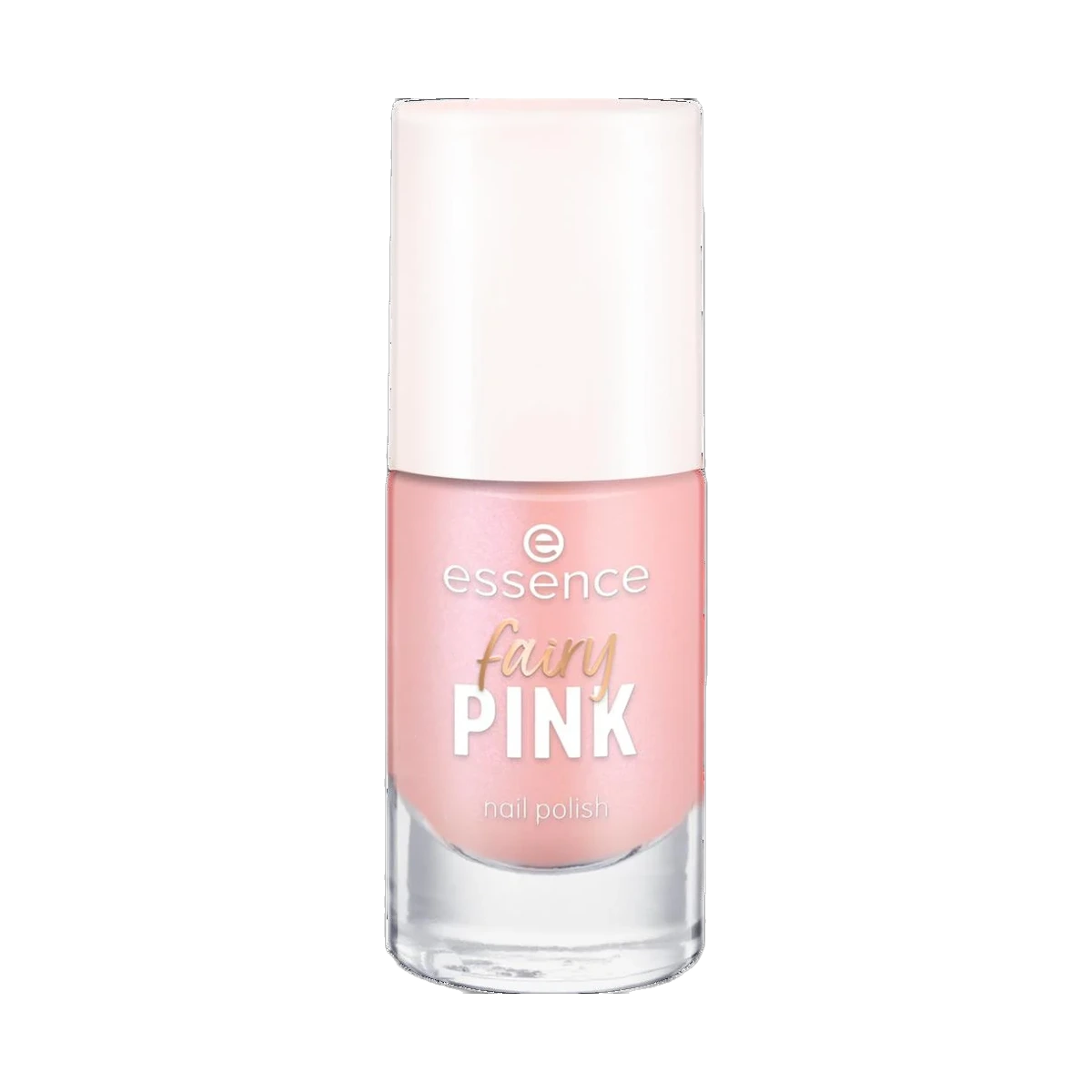 essence fairy PINK nail polish