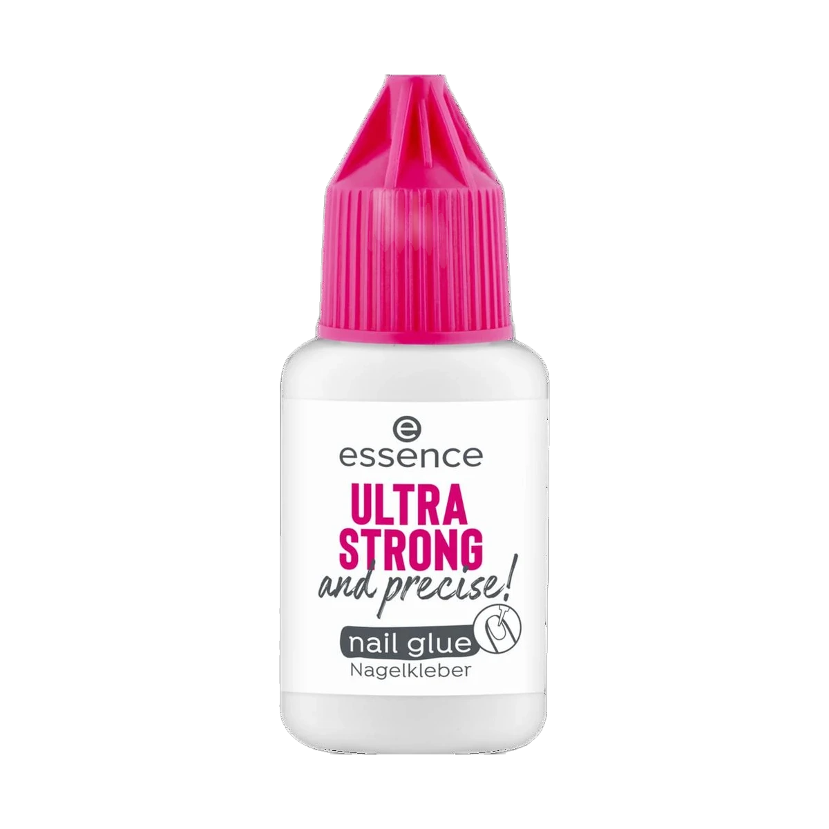 essence ULTRA STRONG and precise! nail glue