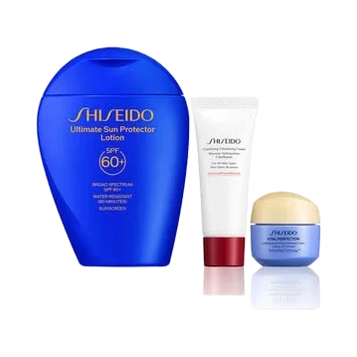 SHISEIDO Ultimate Sun Active Sun Protection Set