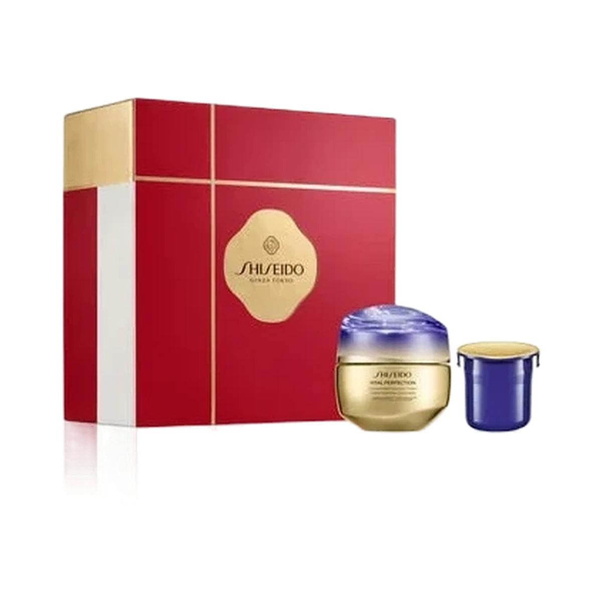 SHISEIDO Vital Perfection Supreme Sculpting Cream Set