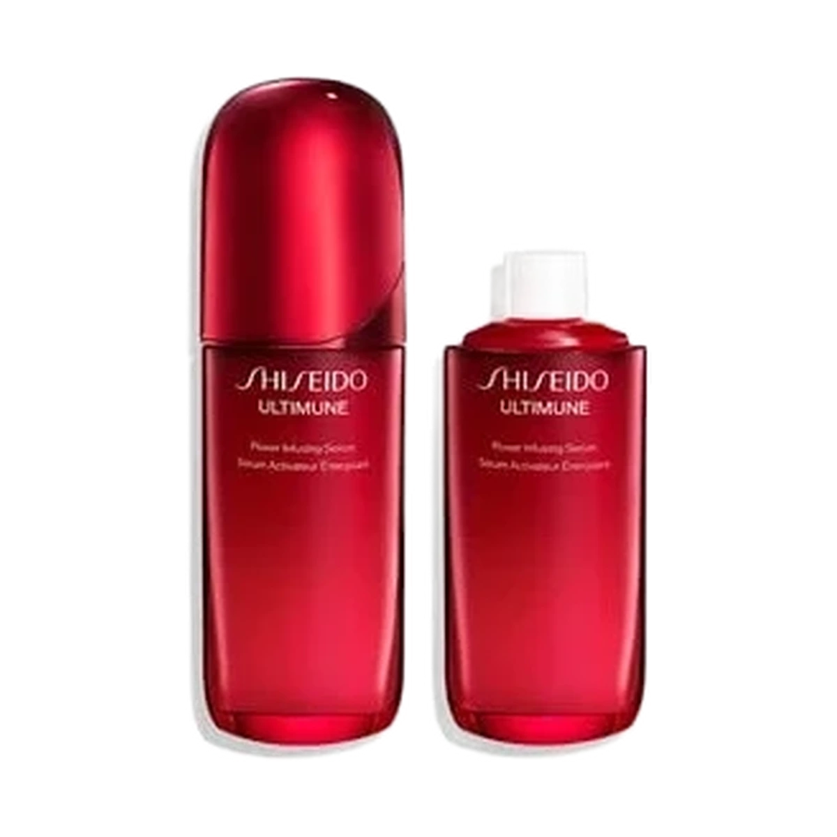 SHISEIDO Ultimune Power Infusing Serum Duo