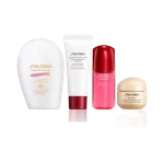 SHISEIDO Urban Environment Daily Sun Defense Set