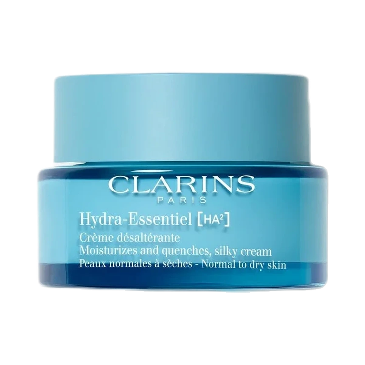 Clarins Hydra-Essentiel [HA] Silky Cream