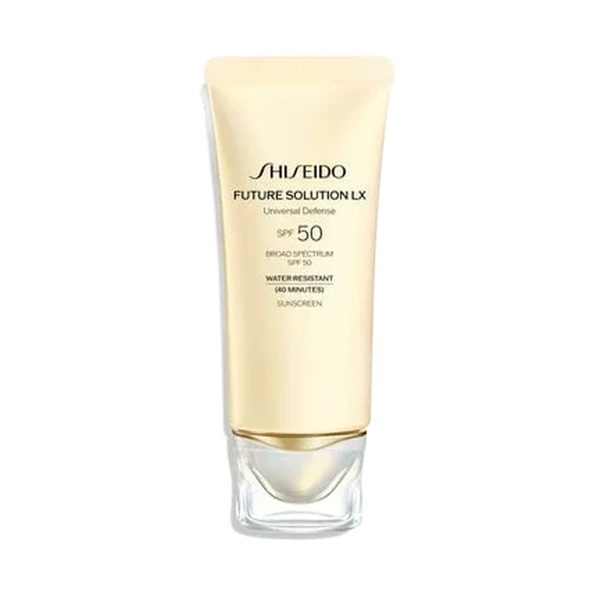SHISEIDO Future Solution LX Universal Defense SPF 50
