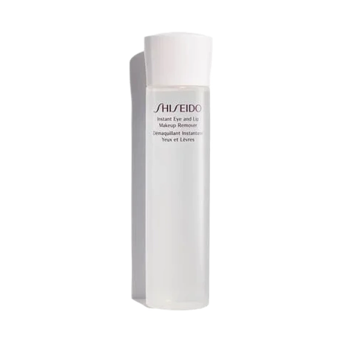 SHISEIDO Essentials Instant Eye and Lip Makeup Remover