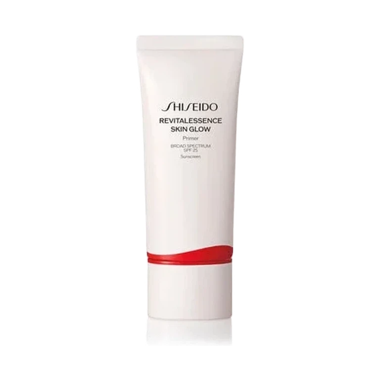 SHISEIDO REVITALESSENCE SKIN GLOW Primer SPF 25