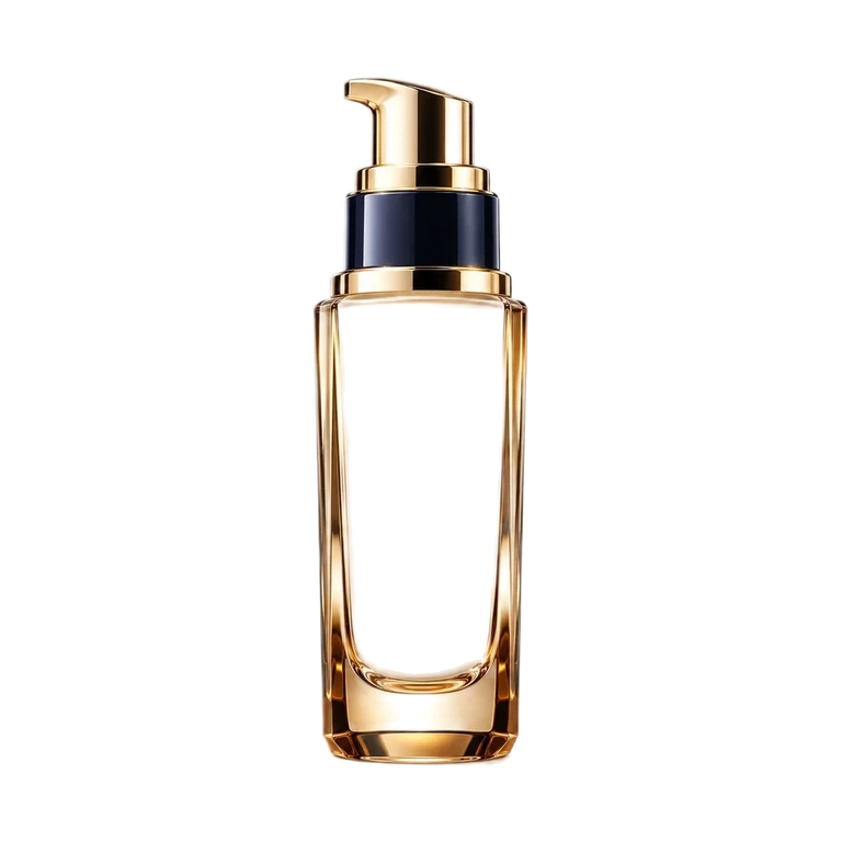 AI-generated illustration of Estée Lauder Re-Nutriv Ultimate Lift Regenerating Youth Emulsion Moisturizer; actual packaging may differ.