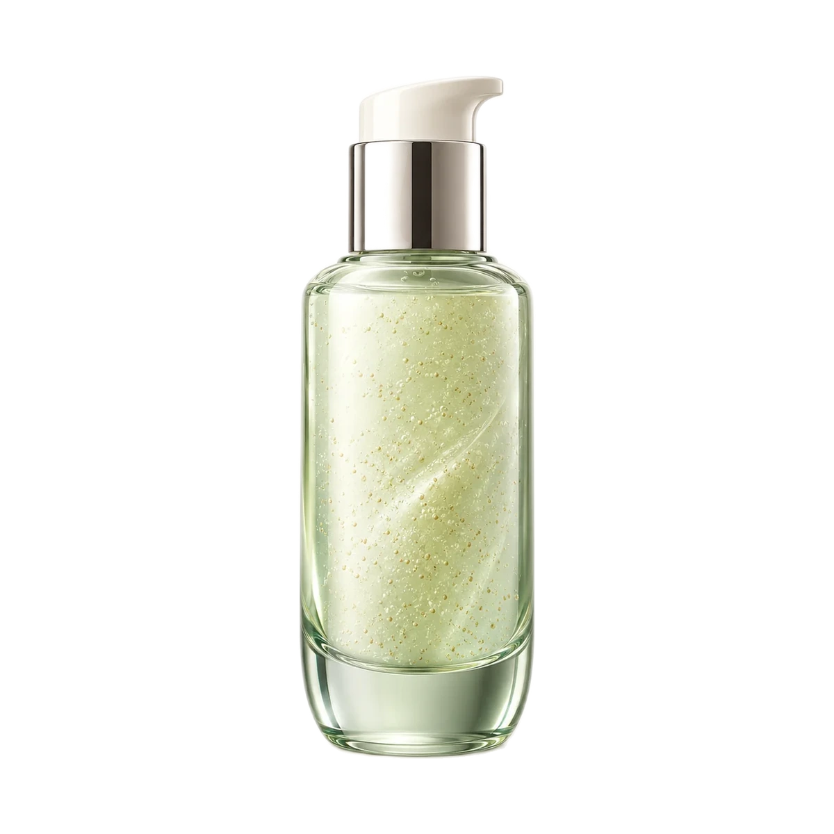 AI-generated illustration of La Mer The Renewal Oil Exfoliator; actual packaging may differ.