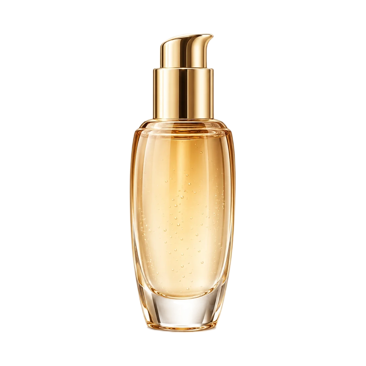 AI-generated illustration of Guerlain ORCHIDÉE IMPÉRIALE THE ESSENCE-LOTION CONCENTRATE; actual packaging may differ.
