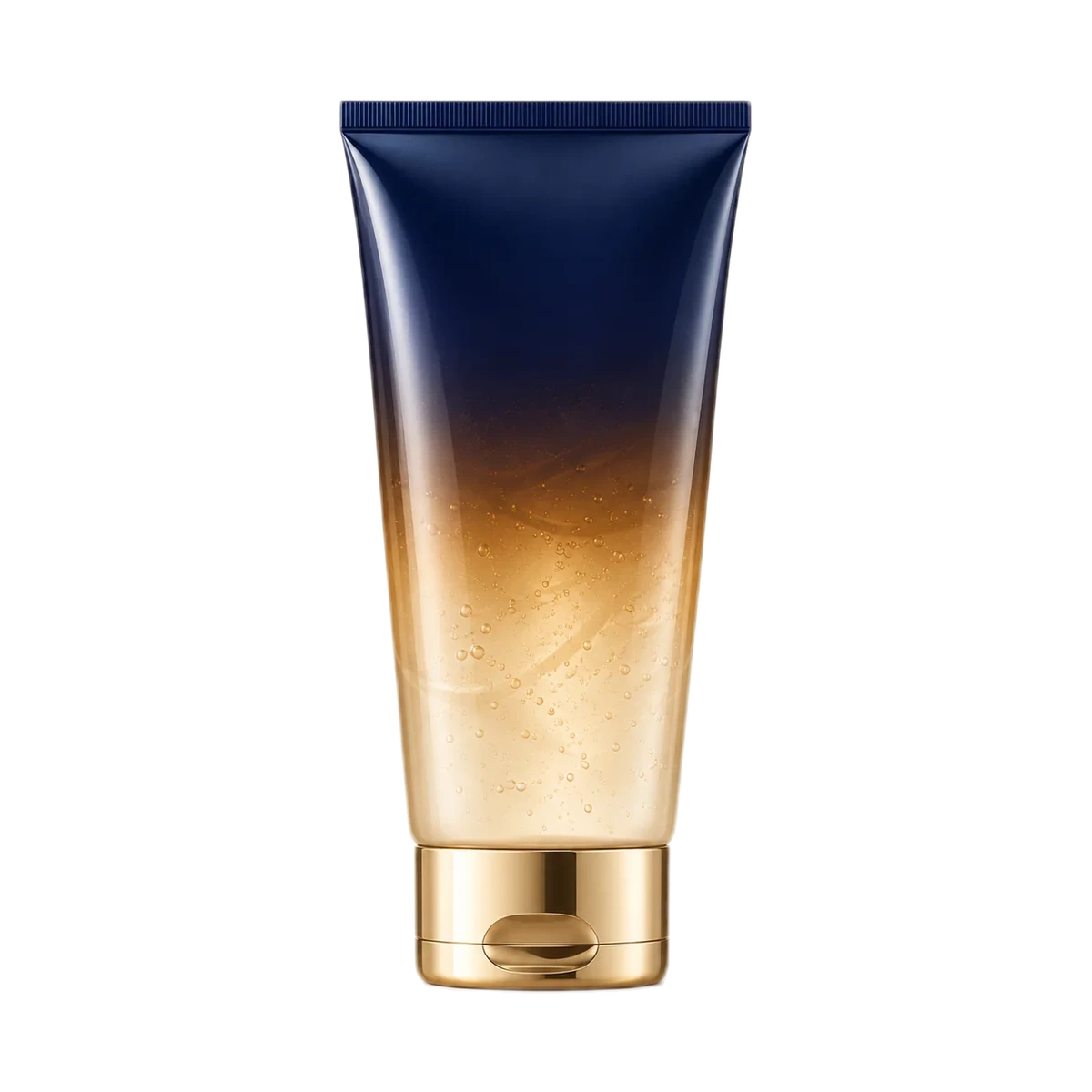 AI-generated illustration of Estée Lauder Advanced Night Cleansing Gelée Cleanser With 15 Amino Acids; actual packaging may differ.