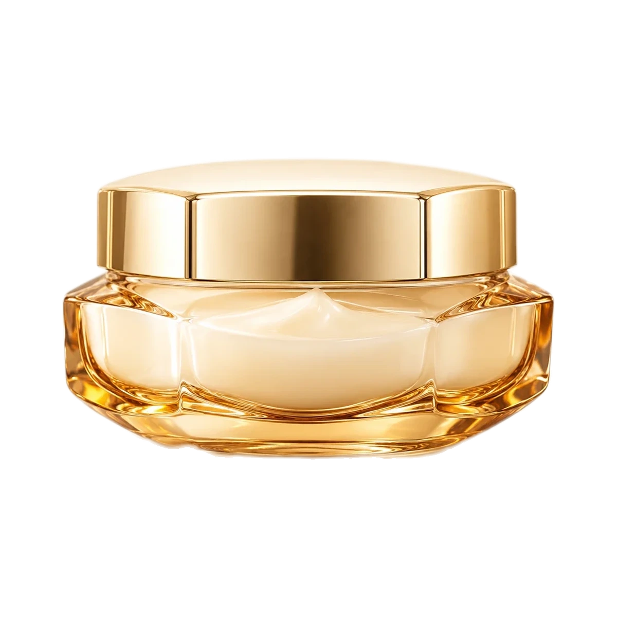AI-generated illustration of Guerlain ABEILLE ROYALE HONEY TREATMENT DAY CREAM; actual packaging may differ.