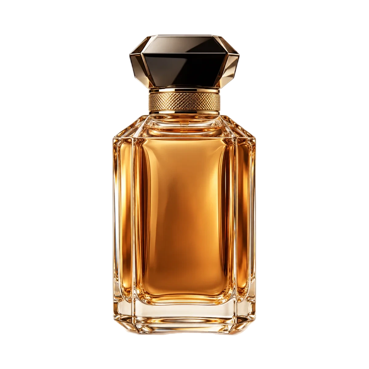 AI-generated illustration of Guerlain L’ART & LA MATIÈRE CUIR BÉLUGA – EAU DE PARFUM; actual packaging may differ.
