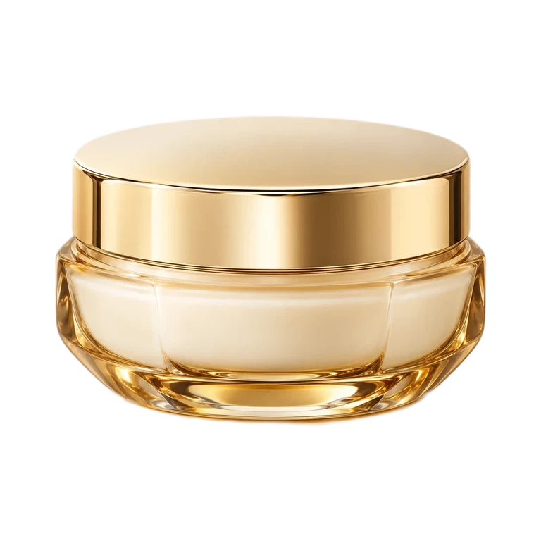 AI-generated illustration of Guerlain ABEILLE ROYALE HONEY TREATMENT DAY CREAM - THE REFILL; actual packaging may differ.