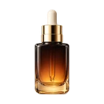 AI-generated illustration of Estée Lauder Advanced Night Repair Serum Synchronized Multi Recovery Complex; actual packaging may differ.
