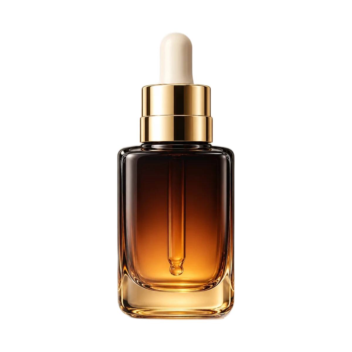 AI-generated illustration of Estée Lauder Advanced Night Repair Serum Synchronized Multi Recovery Complex; actual packaging may differ.