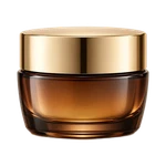 AI-generated illustration of Estée Lauder NightWear Plus Moisturizer Anti Oxidant Night Detox Creme; actual packaging may differ.