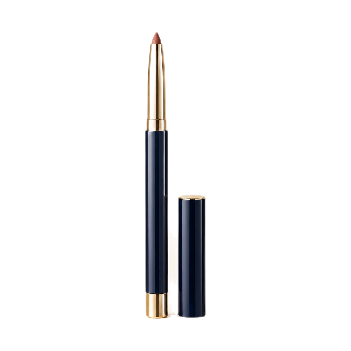 AI-generated illustration of Estée Lauder Double Wear 24H Stay In Place Lip Liner; actual packaging may differ.