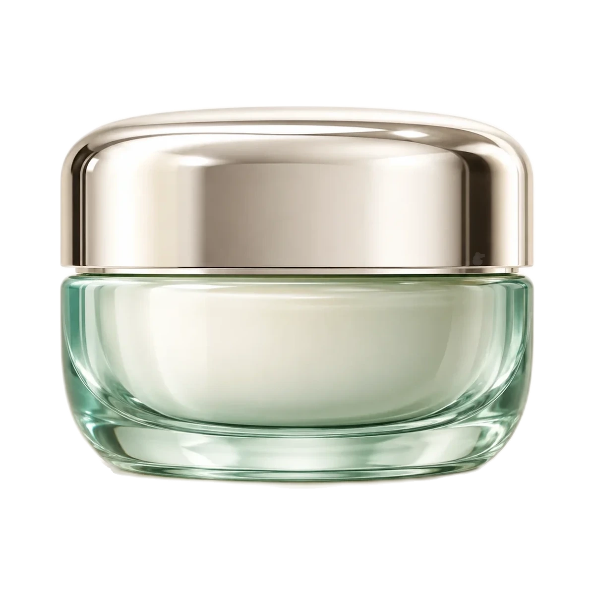 AI-generated illustration of La Mer The Eye Balm Intense; actual packaging may differ.