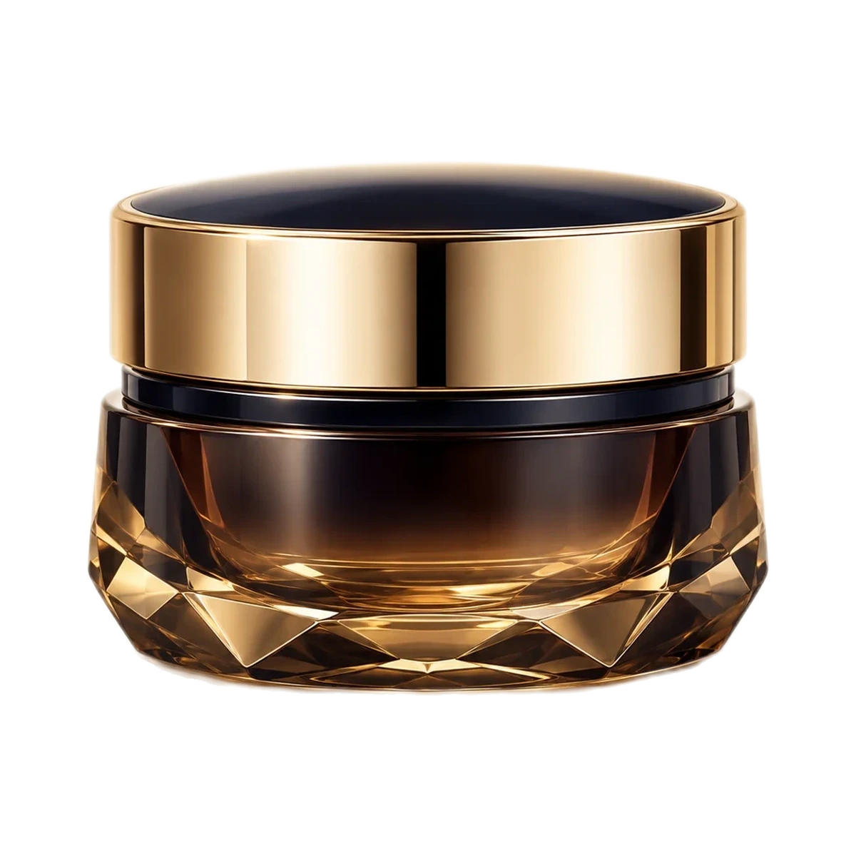 AI-generated illustration of Estée Lauder Re-Nutriv Ultimate Diamond Revitalizing Mask Noir; actual packaging may differ.