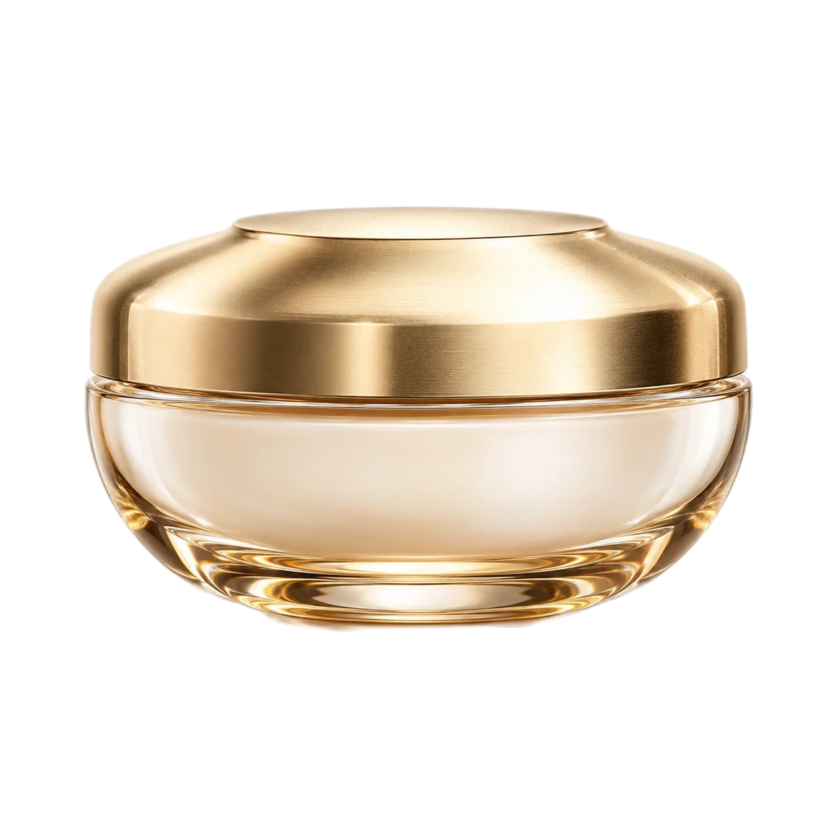 AI-generated illustration of Guerlain ORCHIDÉE IMPÉRIALE THE LONGEVITY CREAM - THE REFILL; actual packaging may differ.