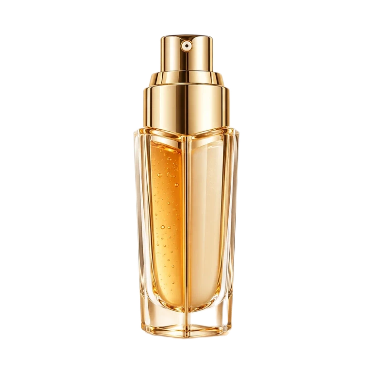 AI-generated illustration of Guerlain ABEILLE ROYALE DOUBLE R RENEW & REPAIR EYE SERUM; actual packaging may differ.