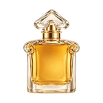 AI-generated illustration of Guerlain L’Heure Bleue Eau de Parfum; actual packaging may differ.