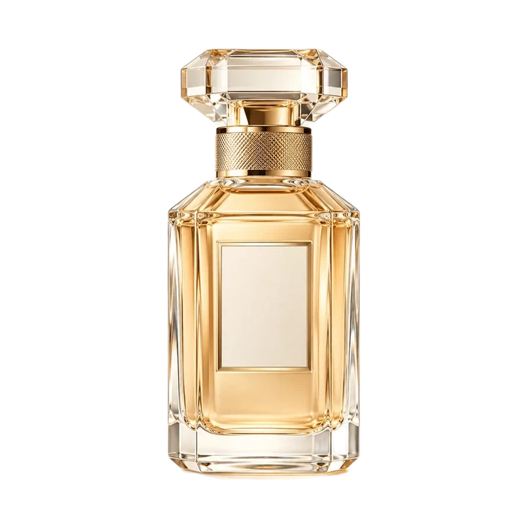 AI-generated illustration of Guerlain L’Art & La Matière Eau de Popeline - Eau de Toilette; actual packaging may differ.