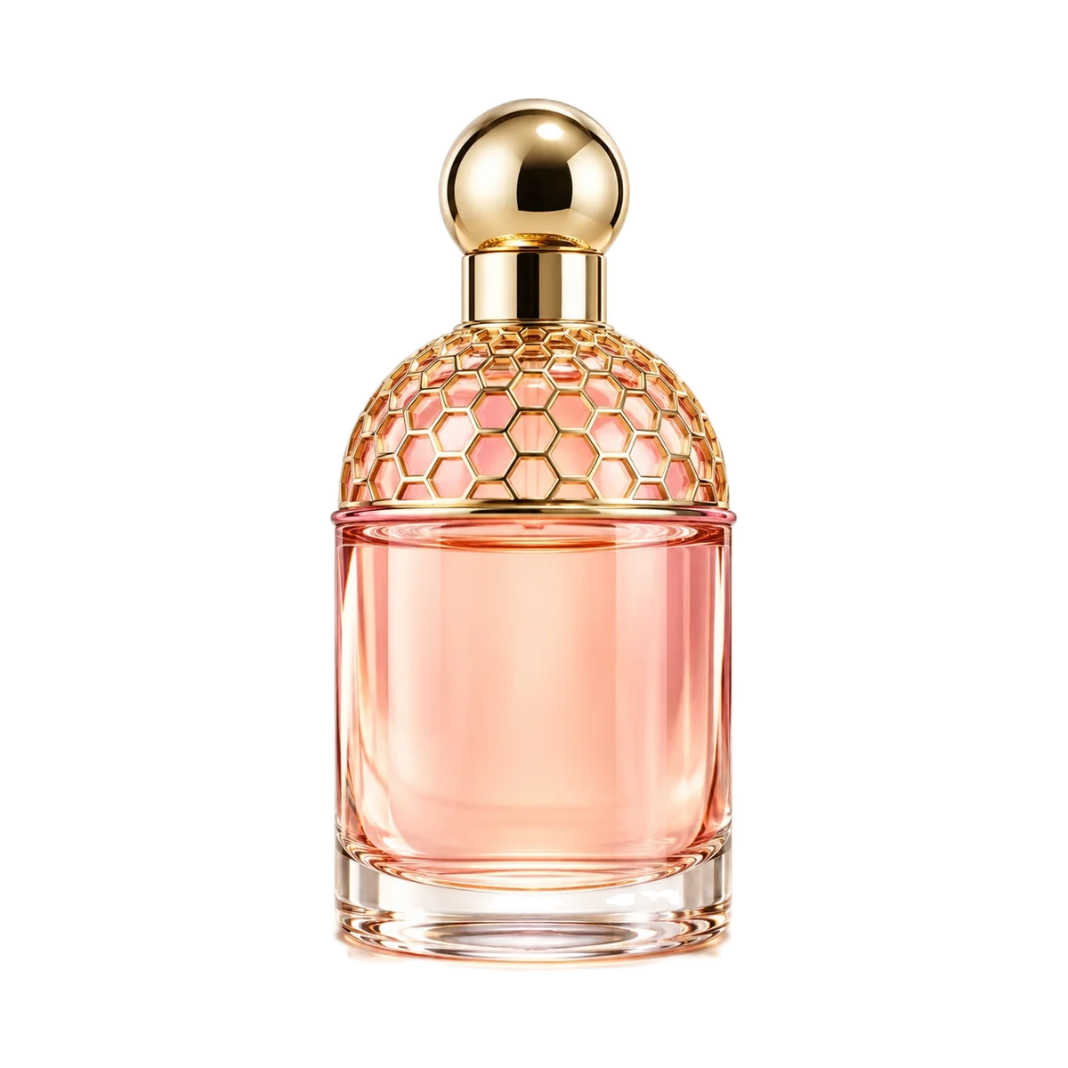 AI-generated illustration of Guerlain Aqua Allegoria Florabloom - Eau de Toilette; actual packaging may differ.
