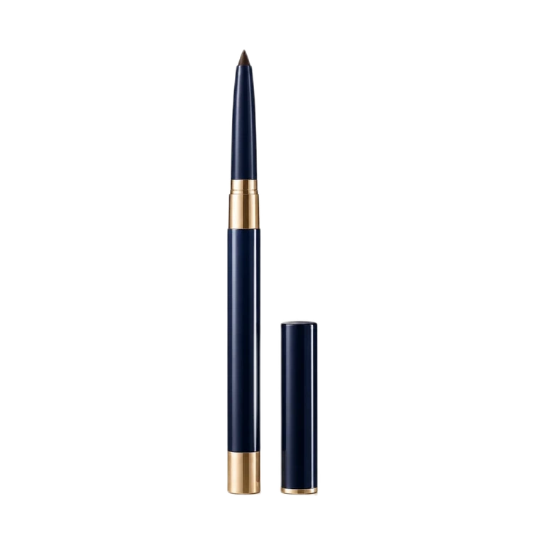 AI-generated illustration of Estée Lauder Double Wear 24H Waterproof Gel Eye Pencil; actual packaging may differ.