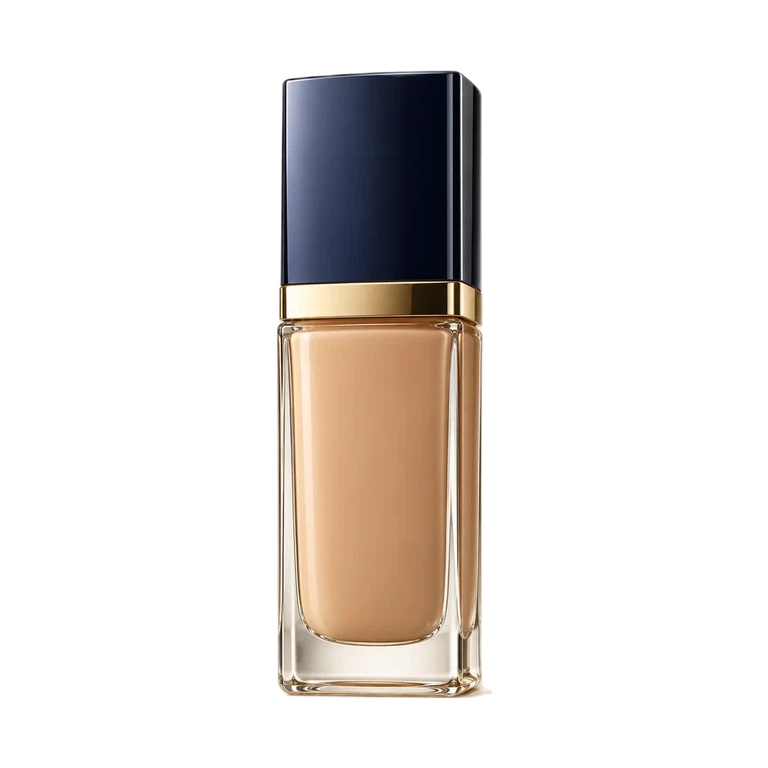 AI-generated illustration of Estée Lauder Futurist SkinTint Serum Foundation With Botanical Oil Infusion Spf 20; actual packaging may differ.