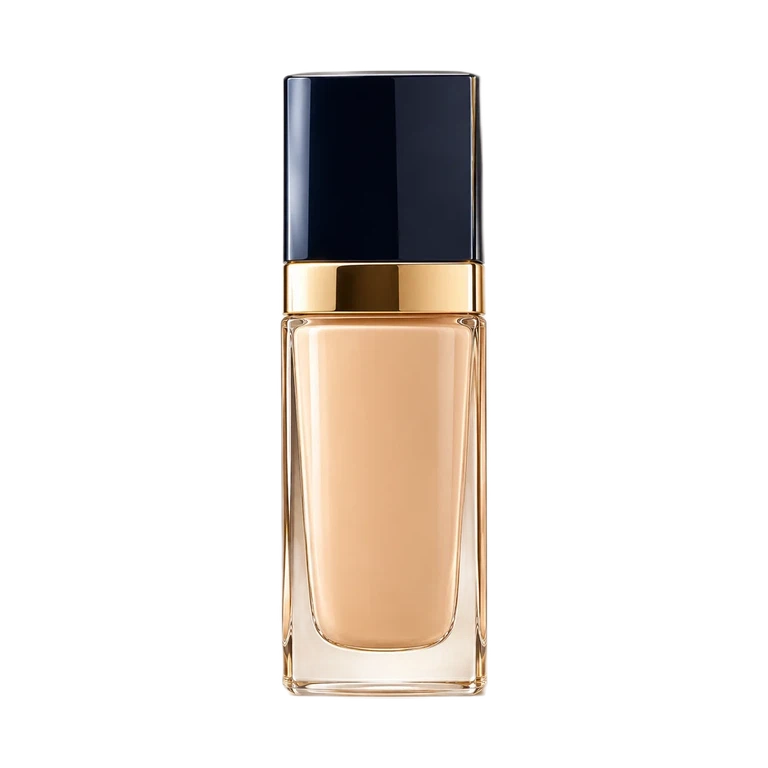 AI-generated illustration of Estée Lauder Futurist Aqua Brilliance™ Watery Glow Primer; actual packaging may differ.