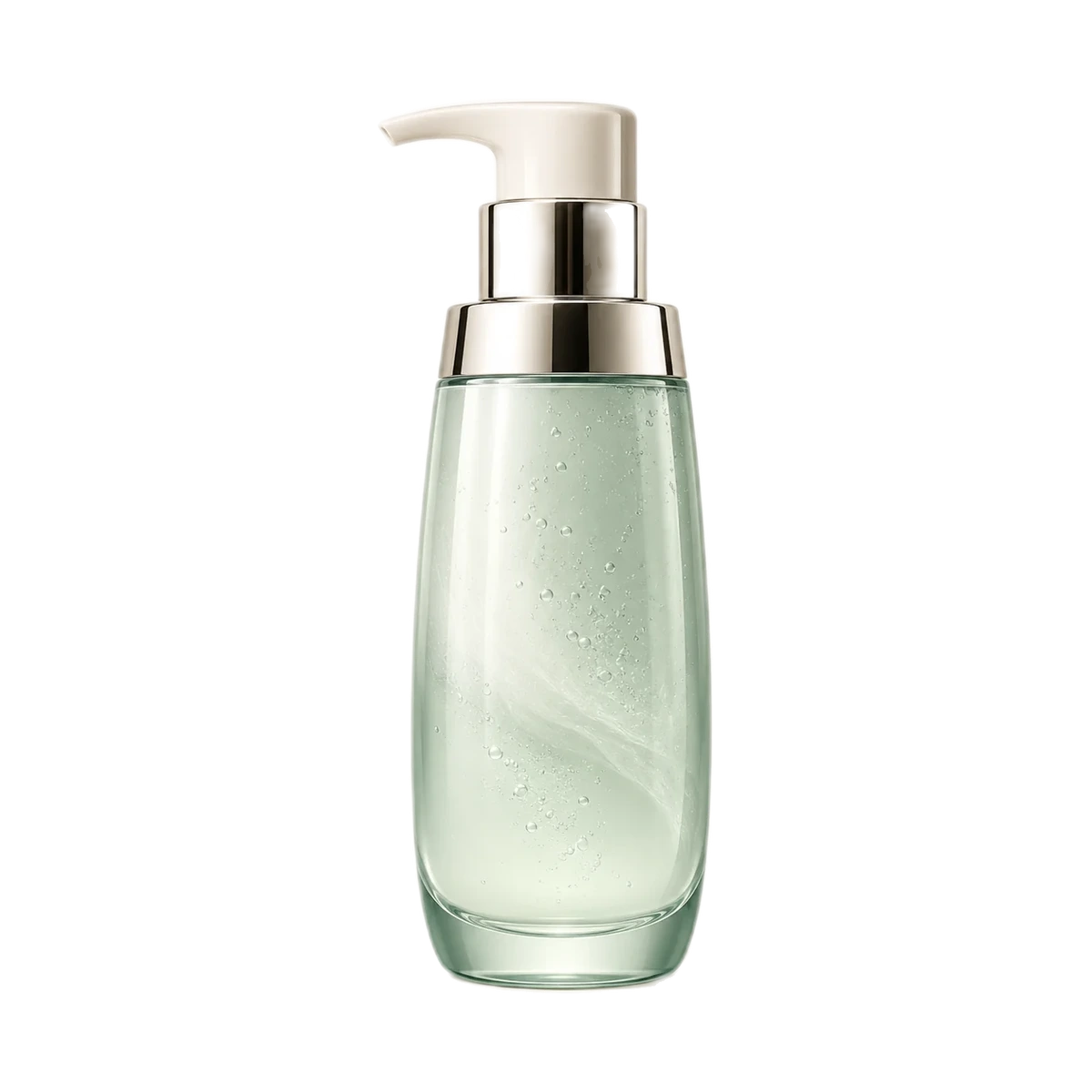 AI-generated illustration of La Mer The Essence Foaming Cleanser; actual packaging may differ.