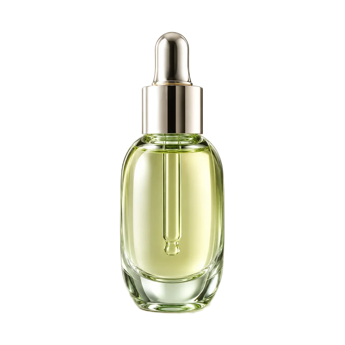 AI-generated illustration of La Mer The Renewal Oil; actual packaging may differ.