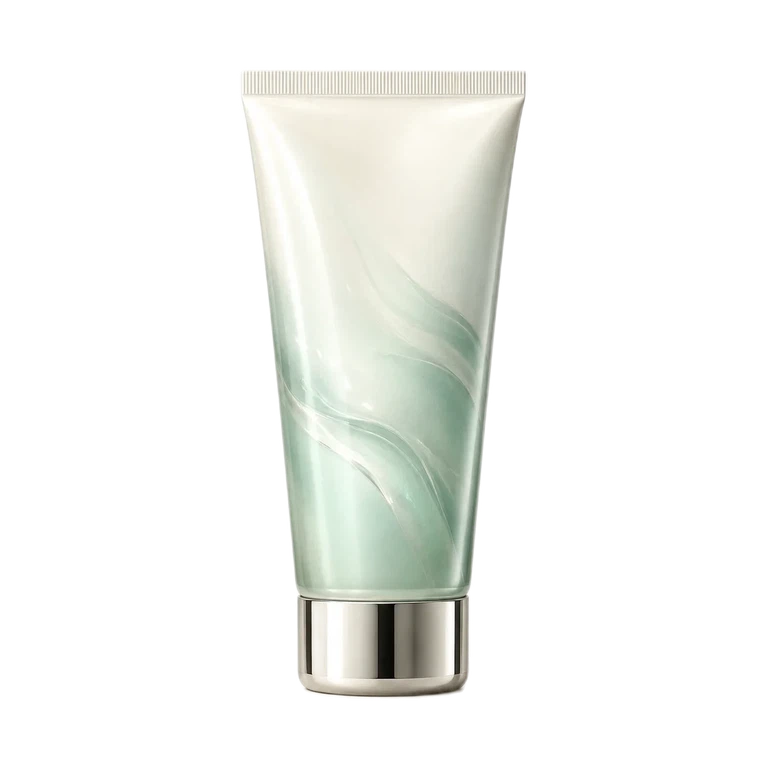 AI-generated illustration of La Mer The Brilliance Brightening Facial; actual packaging may differ.