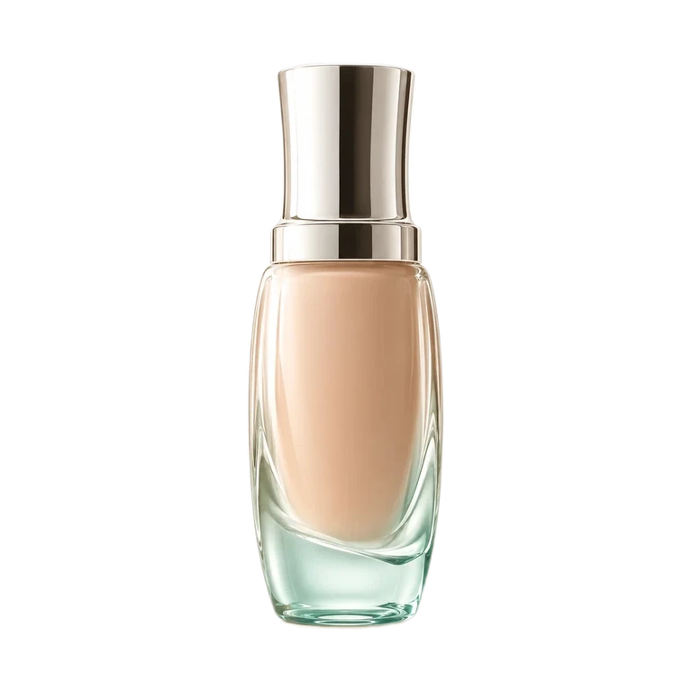 AI-generated illustration of La Mer The Reparative SkinTint SPF 30; actual packaging may differ.