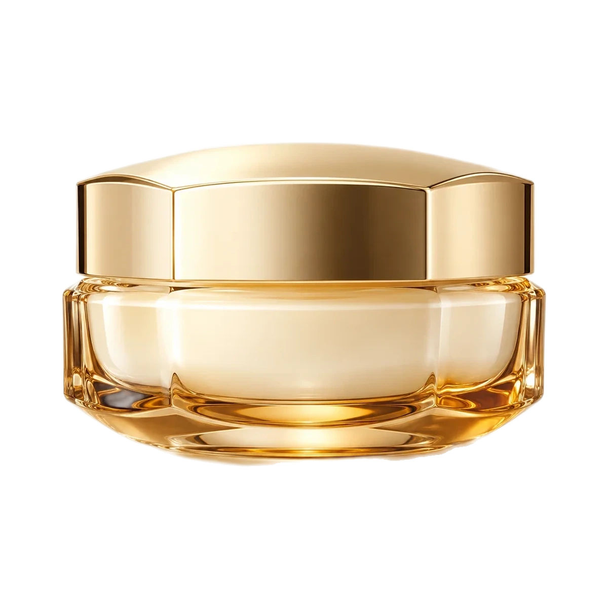 AI-generated illustration of Guerlain ABEILLE ROYALE YOUTH REPAIR EYE CARE; actual packaging may differ.