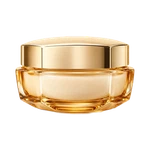 AI-generated illustration of Guerlain ABEILLE ROYALE HONEY TREATMENT RICH CREAM; actual packaging may differ.